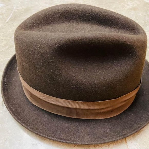 Hat for men size 6 3/4 by Stefeno - Picture 5 of 8